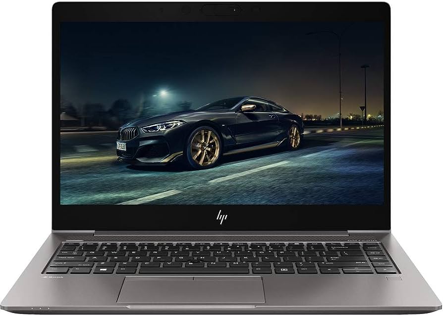 WORKSTATION PORTATILE RICONDIZIONATA HP ZBOOK 14U G6, DISPLAY 14' FHD 1920X1080, INTEL I5-8365U, 16GB DI RAM, SSD 256GB NVME, USB 3.2, WIFI AX, WIN11